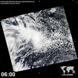 Level 1B Image at: 0600 UTC