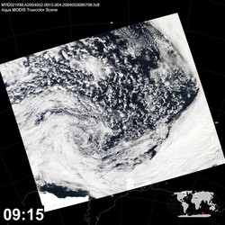 Level 1B Image at: 0915 UTC