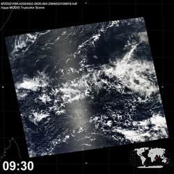 Level 1B Image at: 0930 UTC