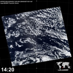 Level 1B Image at: 1420 UTC