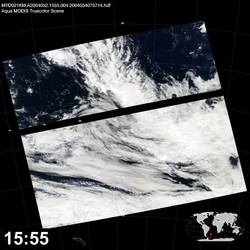 Level 1B Image at: 1555 UTC