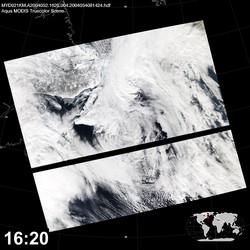 Level 1B Image at: 1620 UTC