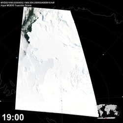 Level 1B Image at: 1900 UTC