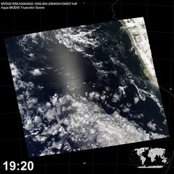 Level 1B Image at: 1920 UTC