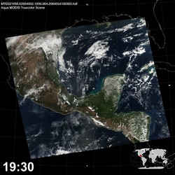 Level 1B Image at: 1930 UTC