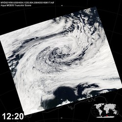 Level 1B Image at: 1220 UTC