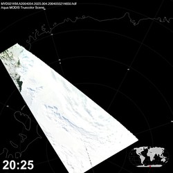 Level 1B Image at: 2025 UTC