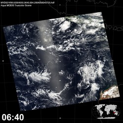 Level 1B Image at: 0640 UTC