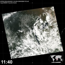 Level 1B Image at: 1140 UTC