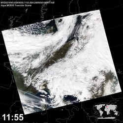 Level 1B Image at: 1155 UTC