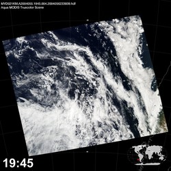 Level 1B Image at: 1945 UTC