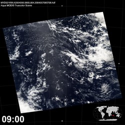 Level 1B Image at: 0900 UTC