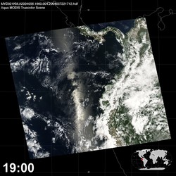 Level 1B Image at: 1900 UTC