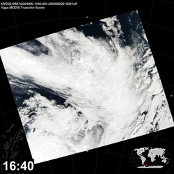 Level 1B Image at: 1640 UTC