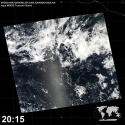 Level 1B Image at: 2015 UTC