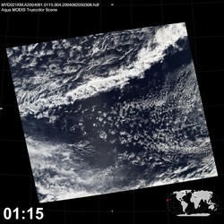 Level 1B Image at: 0115 UTC