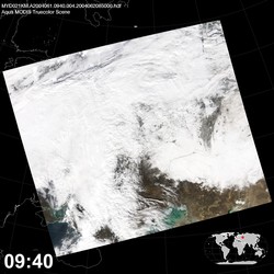 Level 1B Image at: 0940 UTC