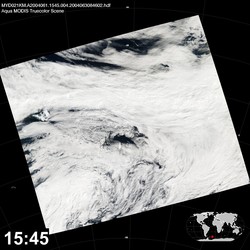 Level 1B Image at: 1545 UTC