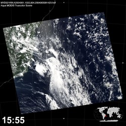 Level 1B Image at: 1555 UTC