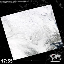 Level 1B Image at: 1755 UTC