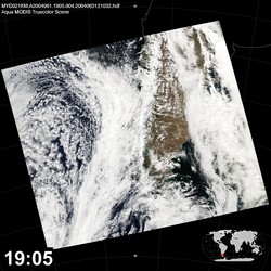 Level 1B Image at: 1905 UTC