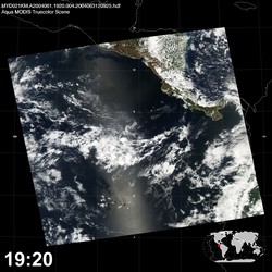 Level 1B Image at: 1920 UTC