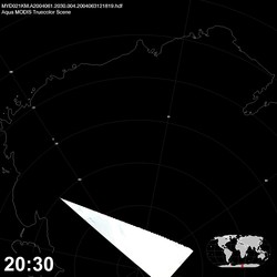 Level 1B Image at: 2030 UTC