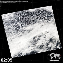 Level 1B Image at: 0205 UTC