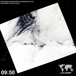 Level 1B Image at: 0950 UTC