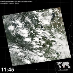 Level 1B Image at: 1145 UTC