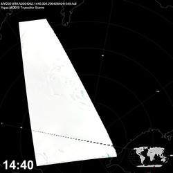 Level 1B Image at: 1440 UTC