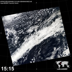 Level 1B Image at: 1515 UTC