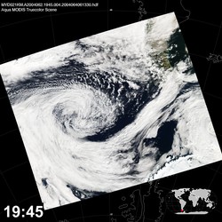 Level 1B Image at: 1945 UTC