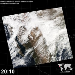 Level 1B Image at: 2010 UTC