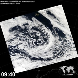 Level 1B Image at: 0940 UTC