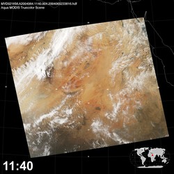 Level 1B Image at: 1140 UTC