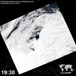 Level 1B Image at: 1930 UTC