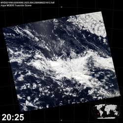 Level 1B Image at: 2025 UTC