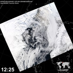 Level 1B Image at: 1225 UTC