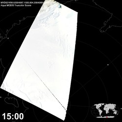 Level 1B Image at: 1500 UTC