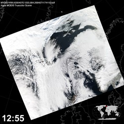 Level 1B Image at: 1255 UTC