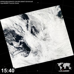 Level 1B Image at: 1540 UTC