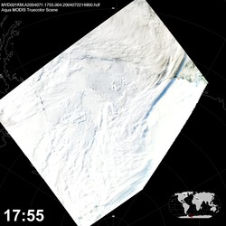 Level 1B Image at: 1755 UTC