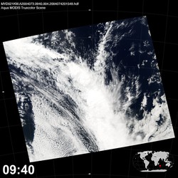 Level 1B Image at: 0940 UTC