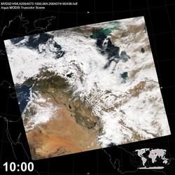 Level 1B Image at: 1000 UTC