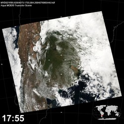 Level 1B Image at: 1755 UTC