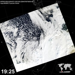 Level 1B Image at: 1925 UTC