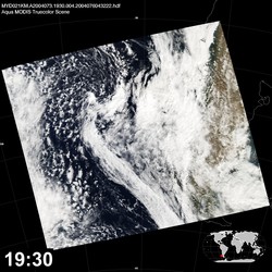 Level 1B Image at: 1930 UTC