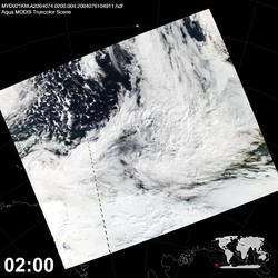 Level 1B Image at: 0200 UTC