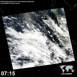 Level 1B Image at: 0715 UTC